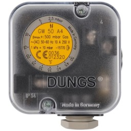 Zeige Details für Druckwächter GW 50 A4 2,5 - 50 mbar Bild von Druckwächter GW 50 A4 2,5 - 50 mbar