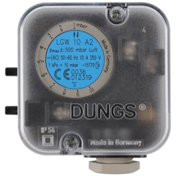 Zeige Details für Druckwächter LGW 10 A2 1-10 mbar Bild von Druckwächter LGW 10 A2 1-10 mbar