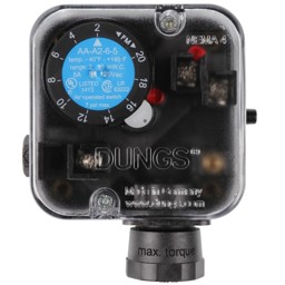 Zeige Details für Druckwächter (LGW) AA-A2-6-5 2,0-20,0 in.W.C Bild von Druckwächter (LGW) AA-A2-6-5 2,0-20,0 in.W.C