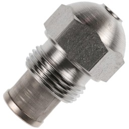 Zeige Details für Düse S 80 1,00 Gph Steinen mit Filter Bild von Düse S 80 1,00 Gph Steinen mit Filter