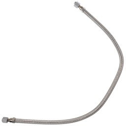 Zeige Details für Druckschlauch komplett DN6 600 mm lang Bild von Druckschlauch komplett DN6 600 mm lang