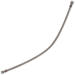 Zeige Details für Druckschlauch komplett DN6 600 mm lang Bild von Druckschlauch komplett DN6 600 mm lang
