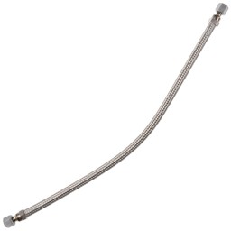 Zeige Details für Druckschlauch komplett DN6 450 mm lang Bild von Druckschlauch komplett DN6 450 mm lang