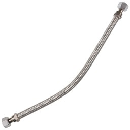 Zeige Details für Druckschlauch komplett DN12 520 mm lang Bild von Druckschlauch komplett DN12 520 mm lang
