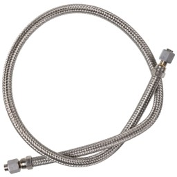 Zeige Details für Druckschlauch komplett DN6 800 mm lang Bild von Druckschlauch komplett DN6 800 mm lang