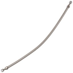 Zeige Details für Druckschlauch komplett DN6 500 mm lang Bild von Druckschlauch komplett DN6 500 mm lang