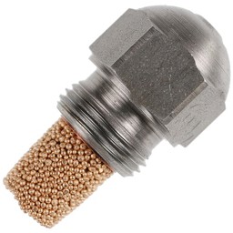 Zeige Details für Düse SS 60 7,00 Gph Steinen mit Filter Bild von Düse SS 60 7,00 Gph Steinen mit Filter