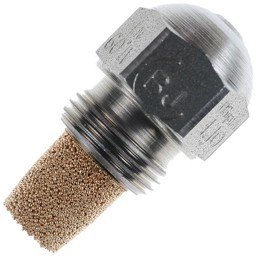 Zeige Details für Düse PH 60 4,50 Gph Steinen mit Filter Bild von Düse PH 60 4,50 Gph Steinen mit Filter