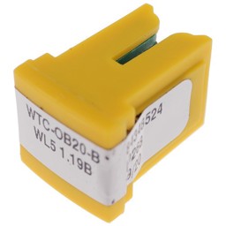 Zeige Details für Kodierstecker WTC-OB 20-B, WL5-POB 1.19B Bild von Kodierstecker WTC-OB 20-B, WL5-POB 1.19B