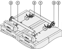 Zeige Details für Hydraulische Systemverrohrung DN50/65 Bild von Hydraulische Systemverrohrung DN50/65