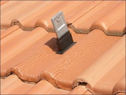 Zeige Details für Montagesatz Sparrenanker mit Ziegelersatz Bild von Montagesatz Sparrenanker mit Ziegelersatz