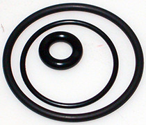 Zeige Details für Dichtungsringe Mischer 3+4 NW 25 Bild von Dichtungsringe Mischer 3+4 NW 25