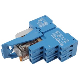 Zeige Details für Koppelbaustein 58.33.8.230.0060 Relais Nr. 55.33.8.230.0010 230V AC Bild von Koppelbaustein 58.33.8.230.0060 Relais Nr. 55.33.8.230.0010 230V AC