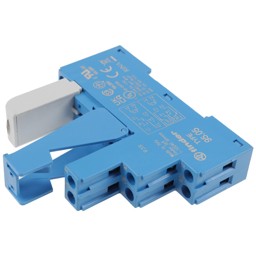 Zeige Details für Koppelbaustein 48.52.8.230.0060 2-polig Steck-/Printrelais 230V50Hz 8A Type 40.52 Nr. 40528230 Bild von Koppelbaustein 48.52.8.230.0060 2-polig Steck-/Printrelais 230V50Hz 8A Type 40.52 Nr. 40528230