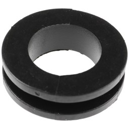 Zeige Details für PVC-Tülle HV 1305 schwarz für Kabeldurchführung Bild von PVC-Tülle HV 1305 schwarz für Kabeldurchführung