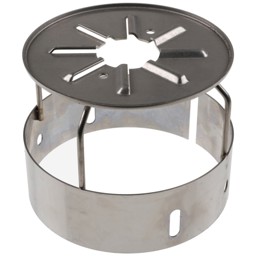 Zeige Details für Stauscheibe Ø165 x 50 mm Bild von Stauscheibe Ø165 x 50 mm