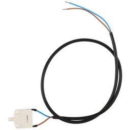 Zeige Details für Endschalter mit Anschlusskabel H03VV-F 2x0,752 mm² x 750 mm Bild von Endschalter mit Anschlusskabel H03VV-F 2x0,752 mm² x 750 mm
