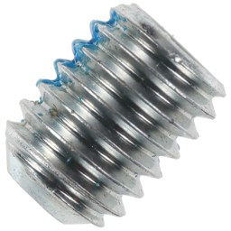 Zeige Details für Gewindestift M6 x 8 mm Bild von Gewindestift M6 x 8 mm