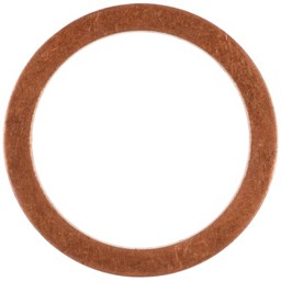 Zeige Details für Dichtring A 20 x 26 x 1,5 DIN 7603 Cu Bild von Dichtring A 20 x 26 x 1,5 DIN 7603 Cu