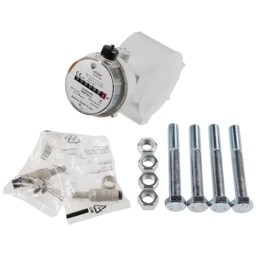 Zeige Details für Gaszähler QA 65/ZI DN50 / PN4 QN 6,0-100 m³/h Bild von Gaszähler QA 65/ZI DN50 / PN4 QN 6,0-100 m³/h