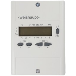 Zeige Details für Anzeige- und Bedieneinheit ABE W-FM 50/54 Bild von Anzeige- und Bedieneinheit ABE W-FM 50/54