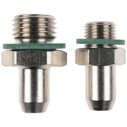 Zeige Details für Druckmeßnippel-Set Bild von Druckmeßnippel-Set