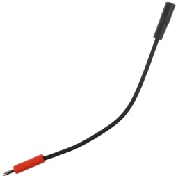 Zeige Details für Ionisationsleitung WG5 300 mm silikonfrei Bild von Ionisationsleitung WG5 300 mm silikonfrei