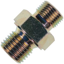 Zeige Details für Einschraubstutzen 8LL M12 x 1 x G 1/4 x 28 mm Bild von Einschraubstutzen 8LL M12 x 1 x G 1/4 x 28 mm