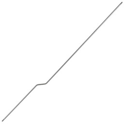 Zeige Details für Elektrodenverlängerung M3 x 355 mm WG30 Bild von Elektrodenverlängerung M3 x 355 mm WG30