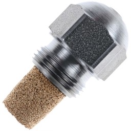 Zeige Details für Düse H 80 0,60 Gph Steinen mit Filter Bild von Düse H 80 0,60 Gph Steinen mit Filter