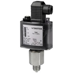 Zeige Details für Druckschalter WS-PCA25.0 Bild von Druckschalter WS-PCA25.0