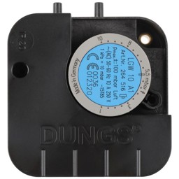 Zeige Details für Druckwächter LGW10 A1 1-10 mbar Bild von Druckwächter LGW10 A1 1-10 mbar