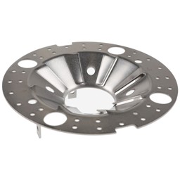 Zeige Details für Stauscheibe komplett WM-GL10/3+4 Bild von Stauscheibe komplett WM-GL10/3+4