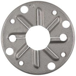 Zeige Details für Stauscheibe 24 x 74 mm für WG5, WG10-A-LN Bild von Stauscheibe 24 x 74 mm für WG5, WG10-A-LN