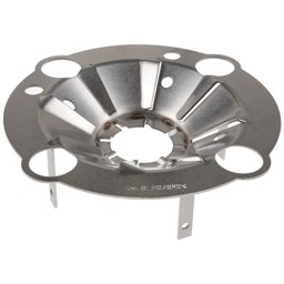 Zeige Details für Stauscheibe komplett 190K x 45 mm Bild von Stauscheibe komplett 190K x 45 mm