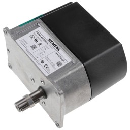 Zeige Details für Stellantrieb SQM48.497 B9 WH 20Nm Bild von Stellantrieb SQM48.497 B9 WH 20Nm