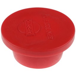 Zeige Details für Stopfen GPN 300 18,4 F 17 rot 971 Bild von Stopfen GPN 300 18,4 F 17 rot 971