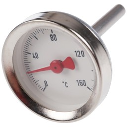 Zeige Details für Thermometer 0-160°C. DIN 16160 Bild von Thermometer 0-160°C. DIN 16160