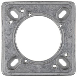 Zeige Details für Brennerflansch WL5 WTU-S und WG5 Bild von Brennerflansch WL5 WTU-S und WG5