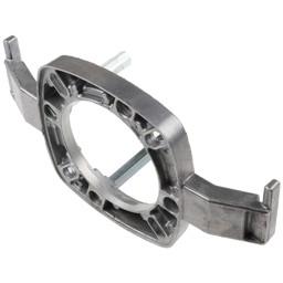 Zeige Details für Brennerflansch WL10-A Bild von Brennerflansch WL10-A