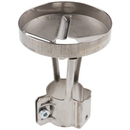 Zeige Details für Stauscheibe mit Schraube WL5, WL10, WL20/1 Bild von Stauscheibe mit Schraube WL5, WL10, WL20/1