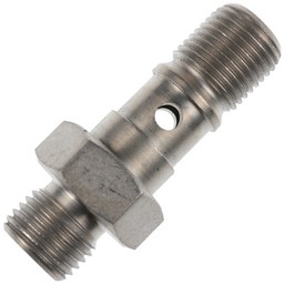 Zeige Details für Schwenkschraube R 1/8 x M10 x 1 Bild von Schwenkschraube R 1/8 x M10 x 1