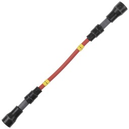 Zeige Details für Ionisationskabel 1 x 1 240 mm lang Bild von Ionisationskabel 1 x 1 240 mm lang