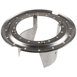 Zeige Details für Stauscheibe komplett 173 x 104 gelocht Bild von Stauscheibe komplett 173 x 104 gelocht