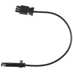 Zeige Details für Flammenfühler QRB4A 420 mm Bild von Flammenfühler QRB4A 420 mm