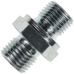 Zeige Details für Verschraubung 24-SDSX-LL06-G1/8A-ST-CH60 Bild von Verschraubung 24-SDSX-LL06-G1/8A-ST-CH60