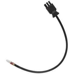 Zeige Details für Signalleuchte 230V mit 3-pol. Stecker Nr.11 Bild von Signalleuchte 230V mit 3-pol. Stecker Nr.11
