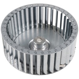 Zeige Details für Gebläserad 160 x 60 mm S1 50Hz W20-C Bild von Gebläserad 160 x 60 mm S1 50Hz W20-C