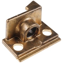 Zeige Details für Lager rechts mit Lagerbuchse W30C, W40 Bild von Lager rechts mit Lagerbuchse W30C, W40