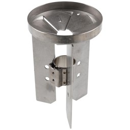 Zeige Details für Stauscheibe Ø90 mm komplett Bild von Stauscheibe Ø90 mm komplett